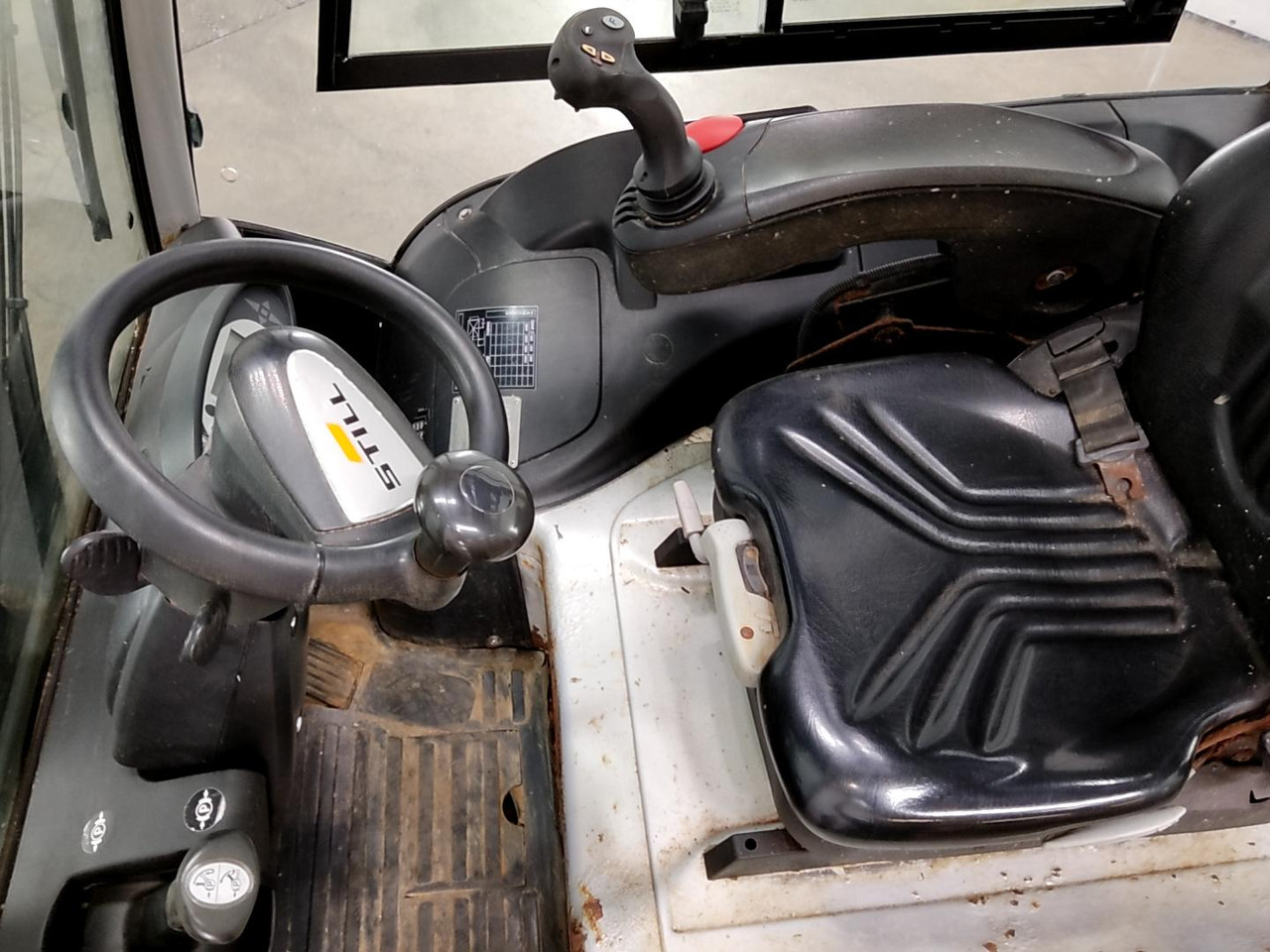 Still RX60-30 - Eltruck: bild 3 Still RX60-30 - Eltruck: bild 3