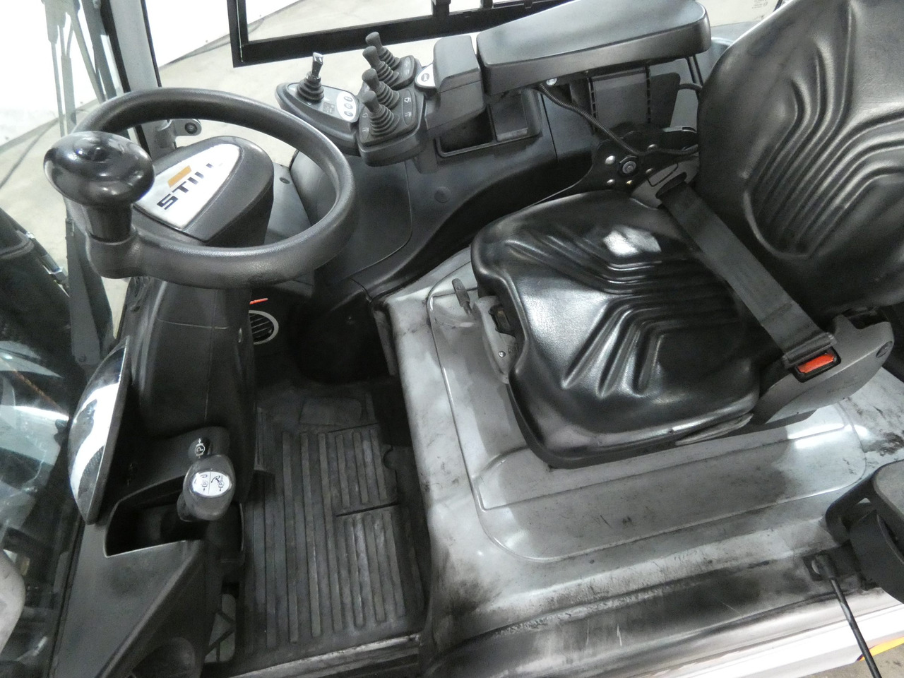 Still RX60-30 - Eltruck: bild 3 Still RX60-30 - Eltruck: bild 3