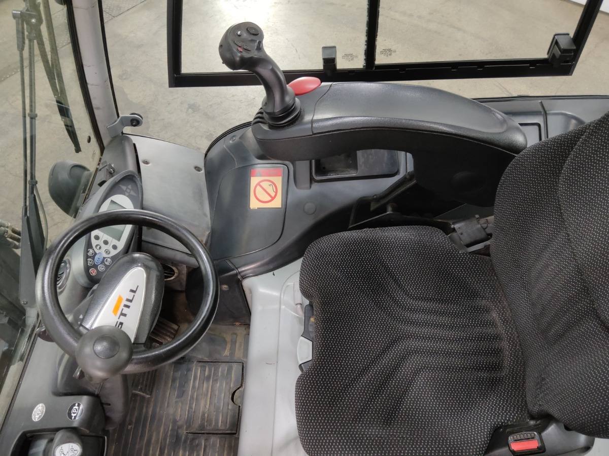 Still RX60-30 - Eltruck: bild 3 Still RX60-30 - Eltruck: bild 3