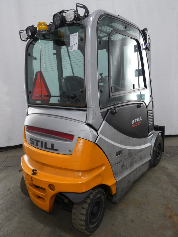 Still RX60-30 - Eltruck: bild 2 Still RX60-30 - Eltruck: bild 2