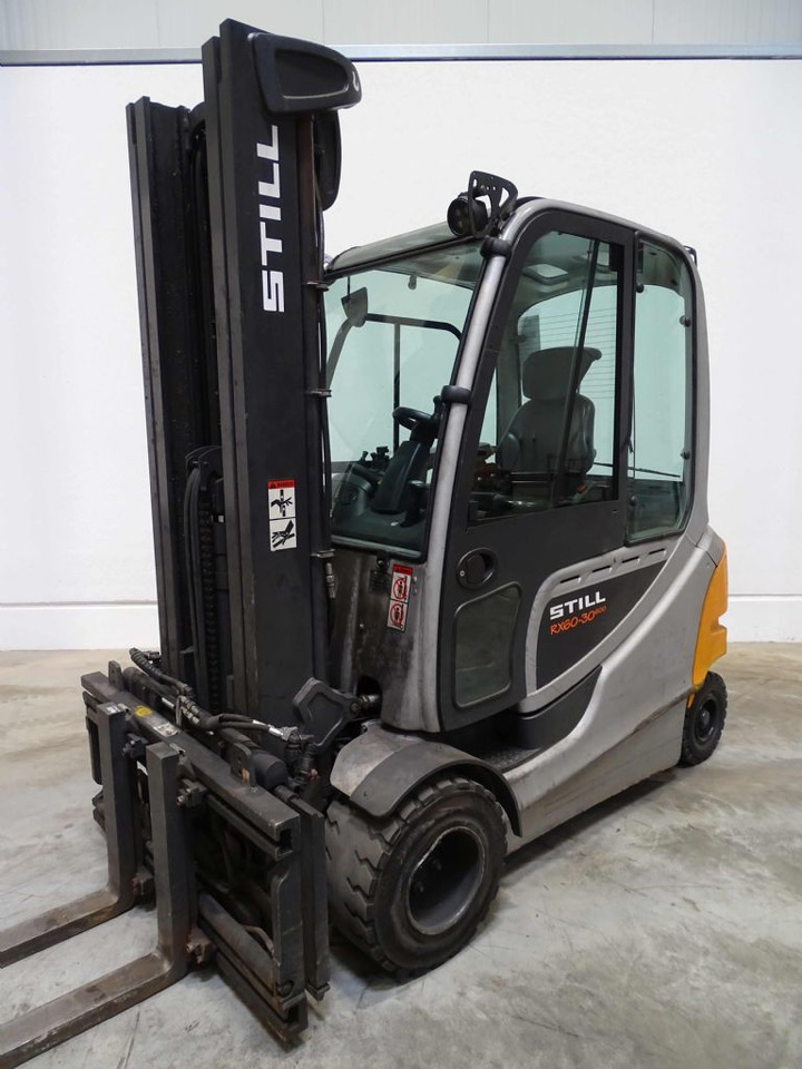 Still RX60-30L/600 - Eltruck: bild 1 Still RX60-30L/600 - Eltruck: bild 1
