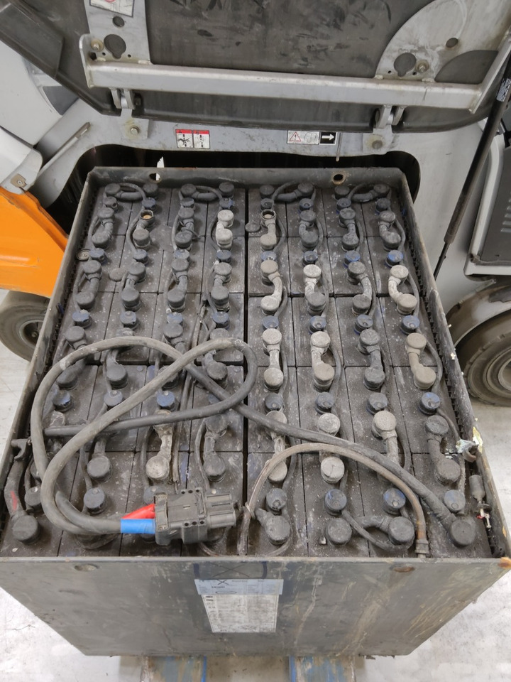 Still RX60-30L/600 - Eltruck: bild 4 Still RX60-30L/600 - Eltruck: bild 4