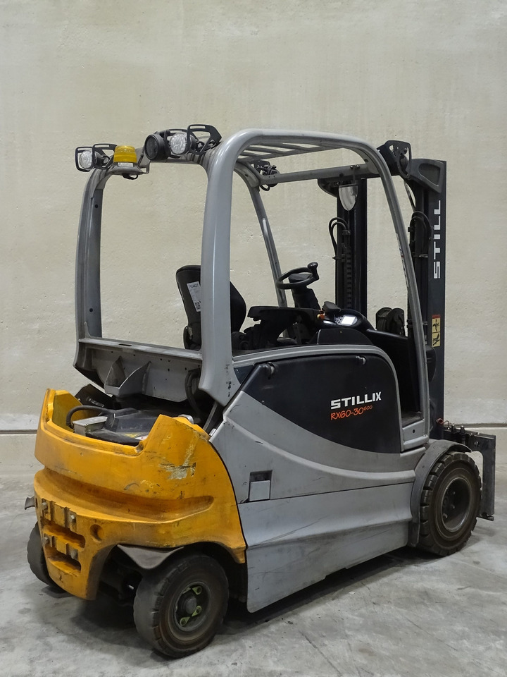 Still RX60-30L/600 - Eltruck: bild 2 Still RX60-30L/600 - Eltruck: bild 2
