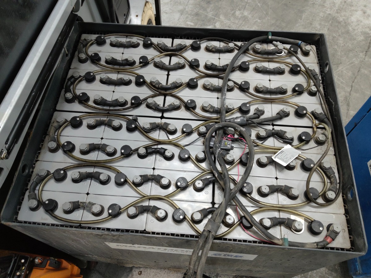 Still RX60-30L/600 - Eltruck: bild 4 Still RX60-30L/600 - Eltruck: bild 4