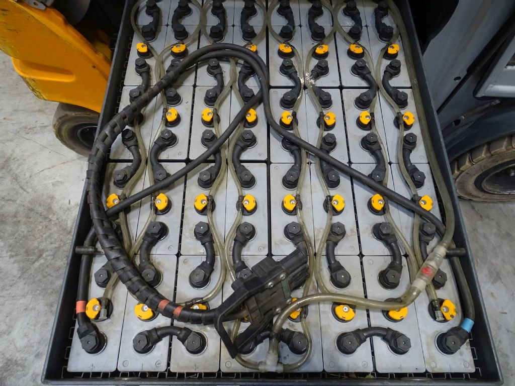 Still RX60-30L/600 - Eltruck: bild 4 Still RX60-30L/600 - Eltruck: bild 4