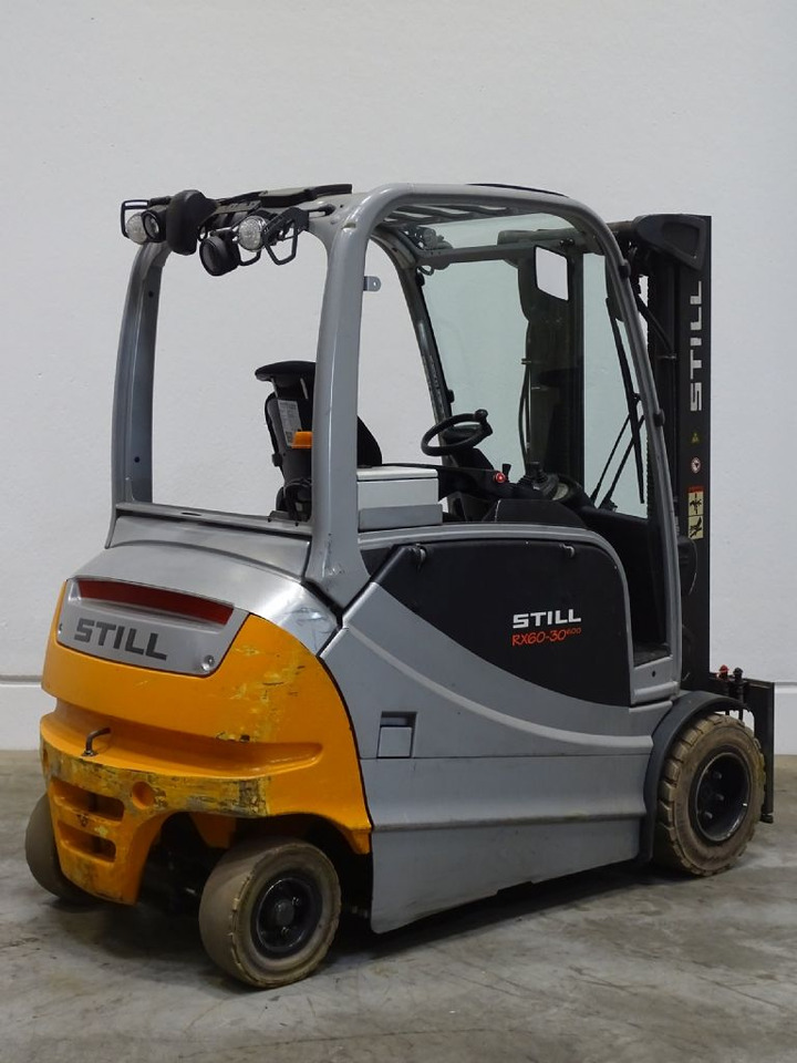 Still RX60-30L/600 - Eltruck: bild 2 Still RX60-30L/600 - Eltruck: bild 2