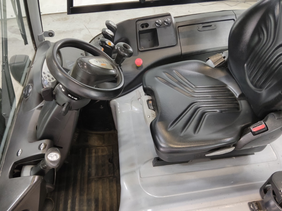 Still RX60-30L/600 - Eltruck: bild 3 Still RX60-30L/600 - Eltruck: bild 3