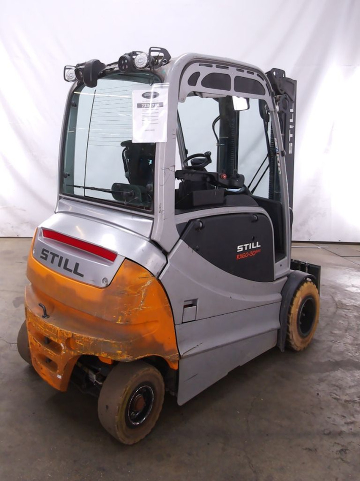 Still RX60-30L/600 - Eltruck: bild 2 Still RX60-30L/600 - Eltruck: bild 2