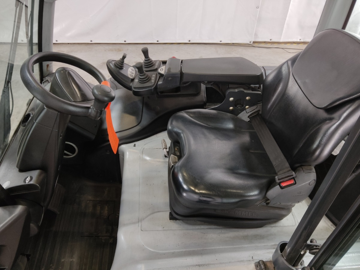 Still RX60-30L/600 - Eltruck: bild 3 Still RX60-30L/600 - Eltruck: bild 3