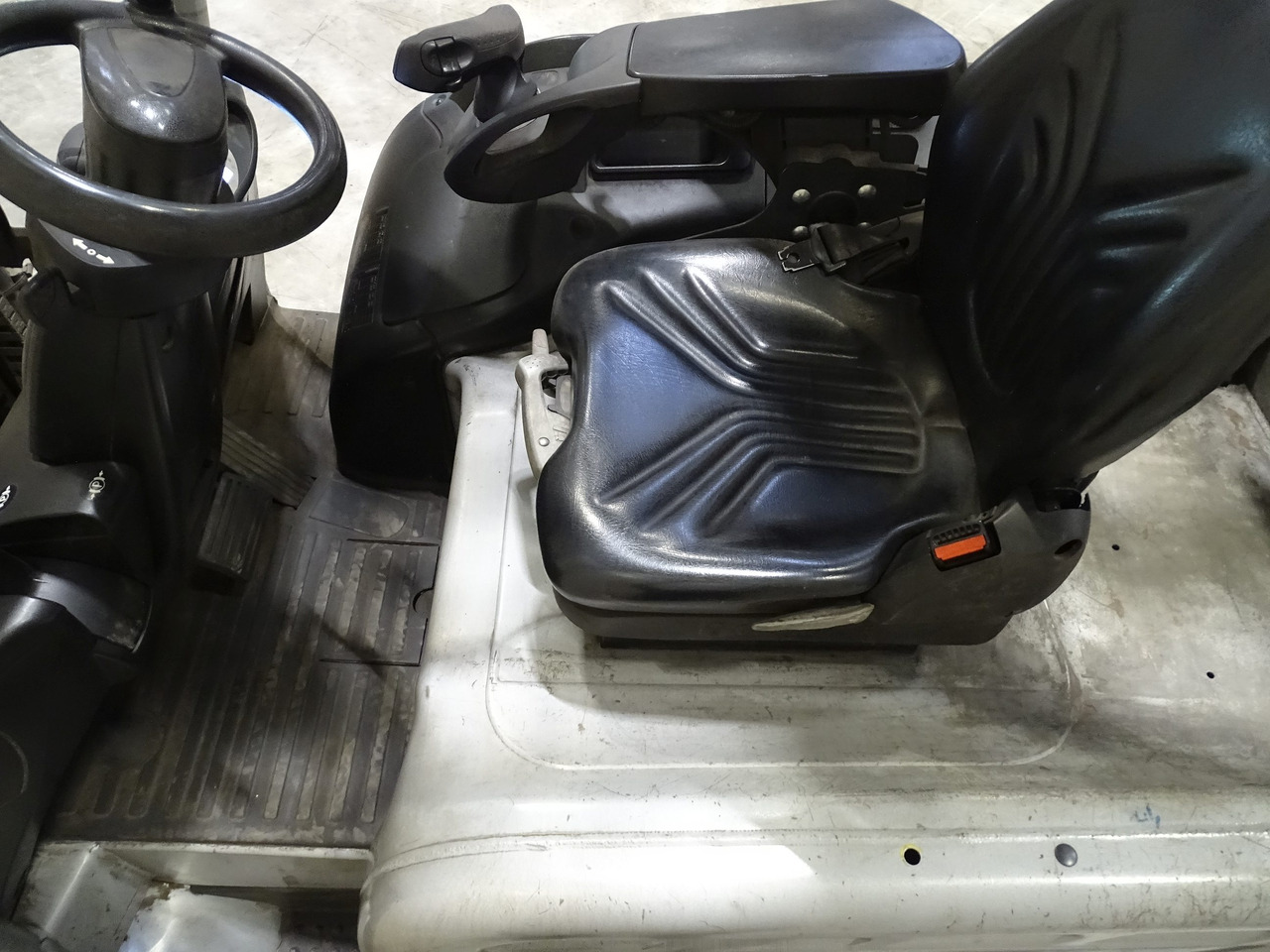 Still RX60-30L/600 - Eltruck: bild 3 Still RX60-30L/600 - Eltruck: bild 3