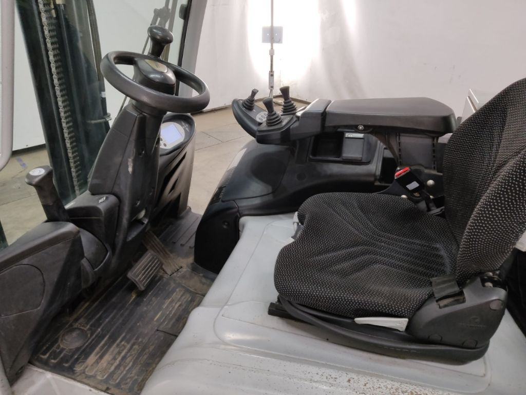 Still RX60-30L/600 - Eltruck: bild 3 Still RX60-30L/600 - Eltruck: bild 3