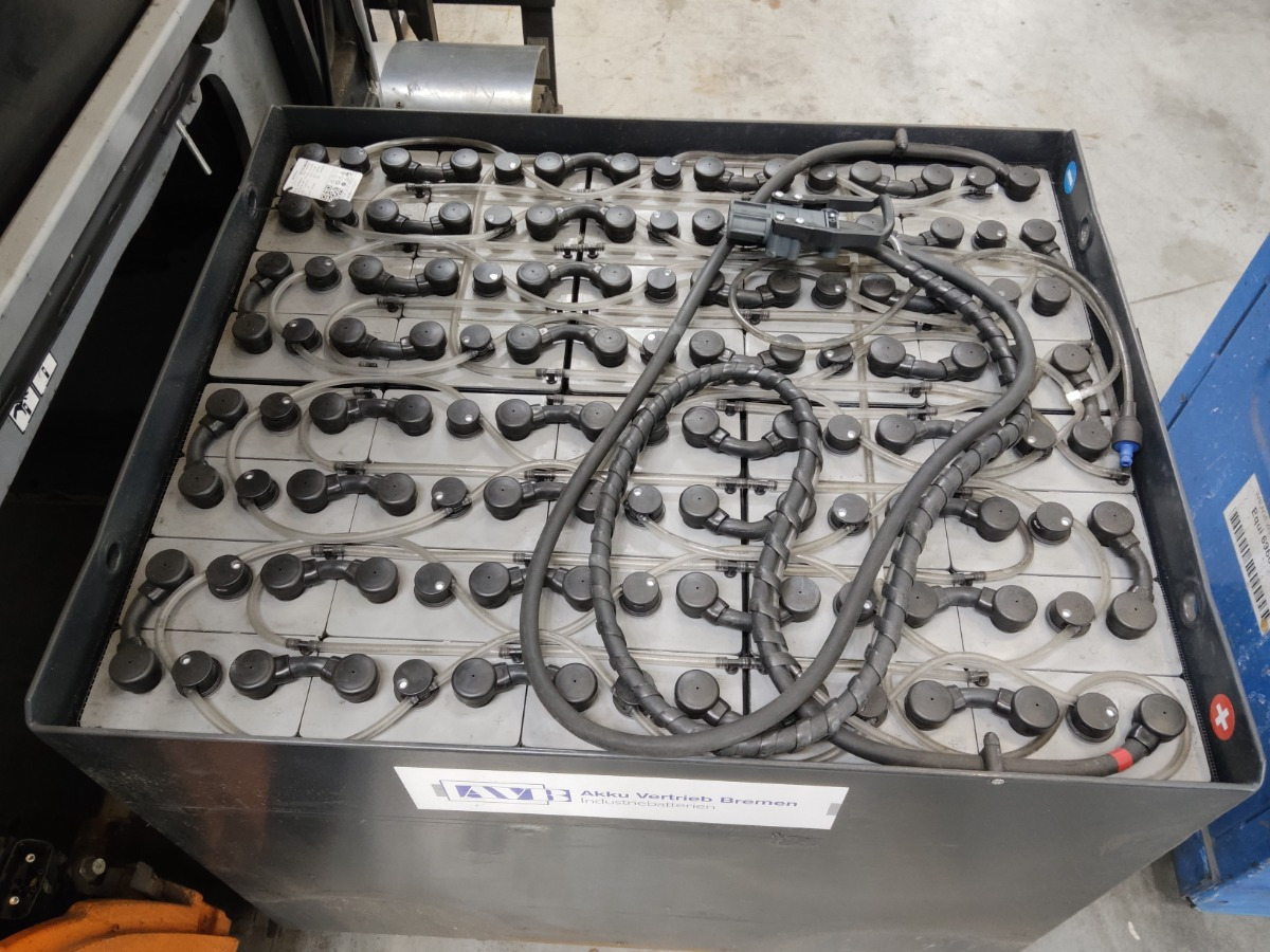 Still RX60-30L - Eltruck: bild 4 Still RX60-30L - Eltruck: bild 4