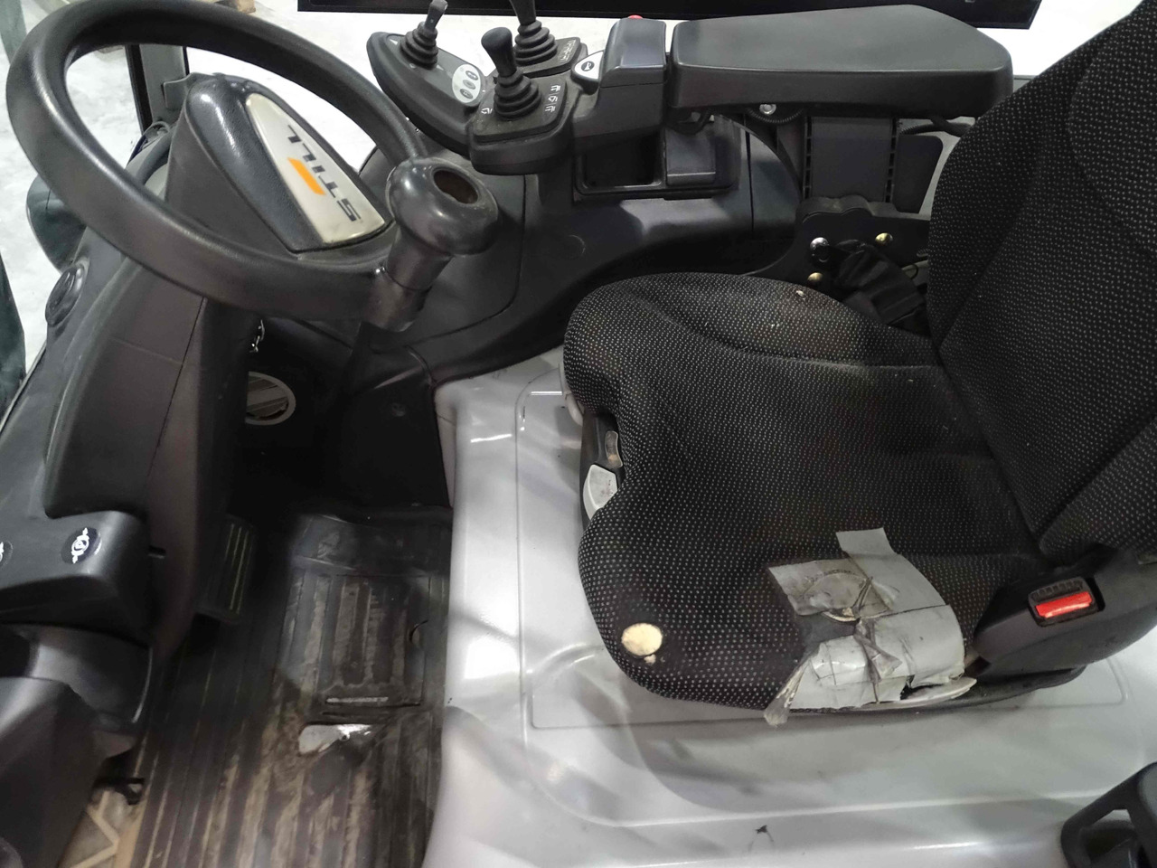 Still RX60-35 - Eltruck: bild 3 Still RX60-35 - Eltruck: bild 3