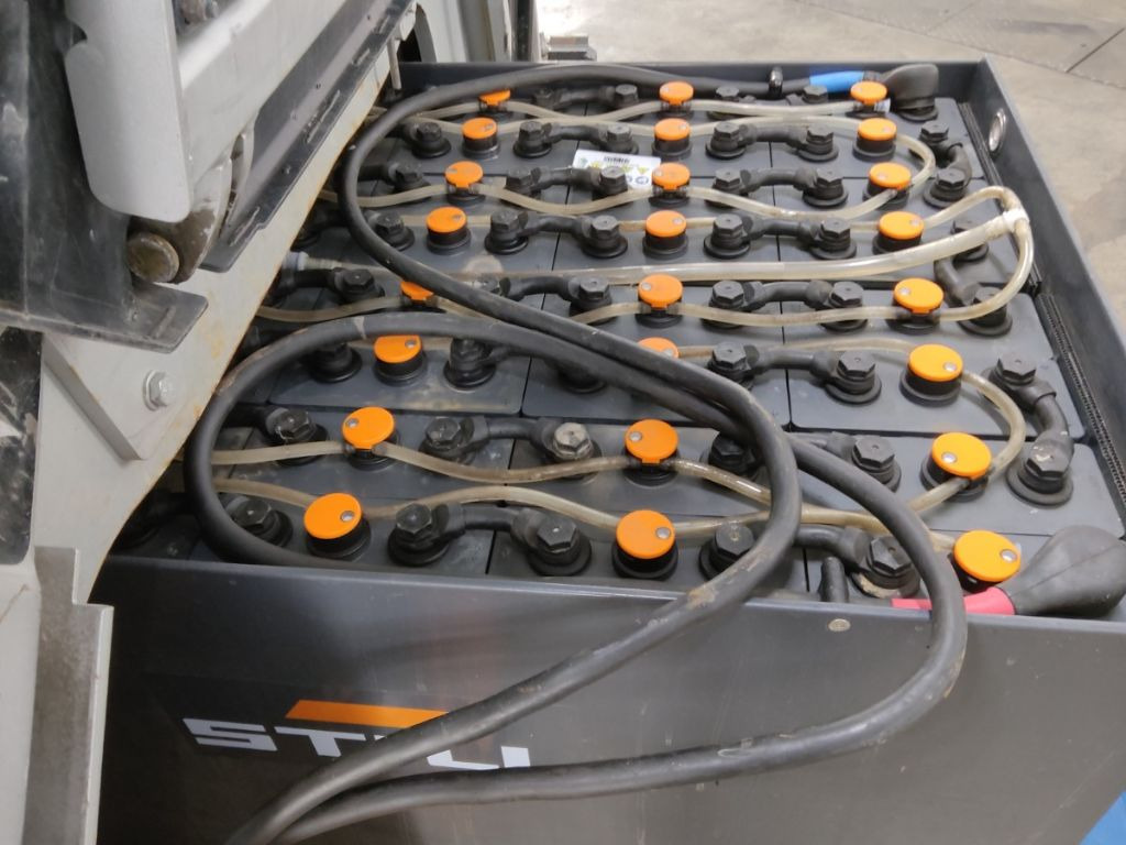 Still RX60-35 - Eltruck: bild 4 Still RX60-35 - Eltruck: bild 4