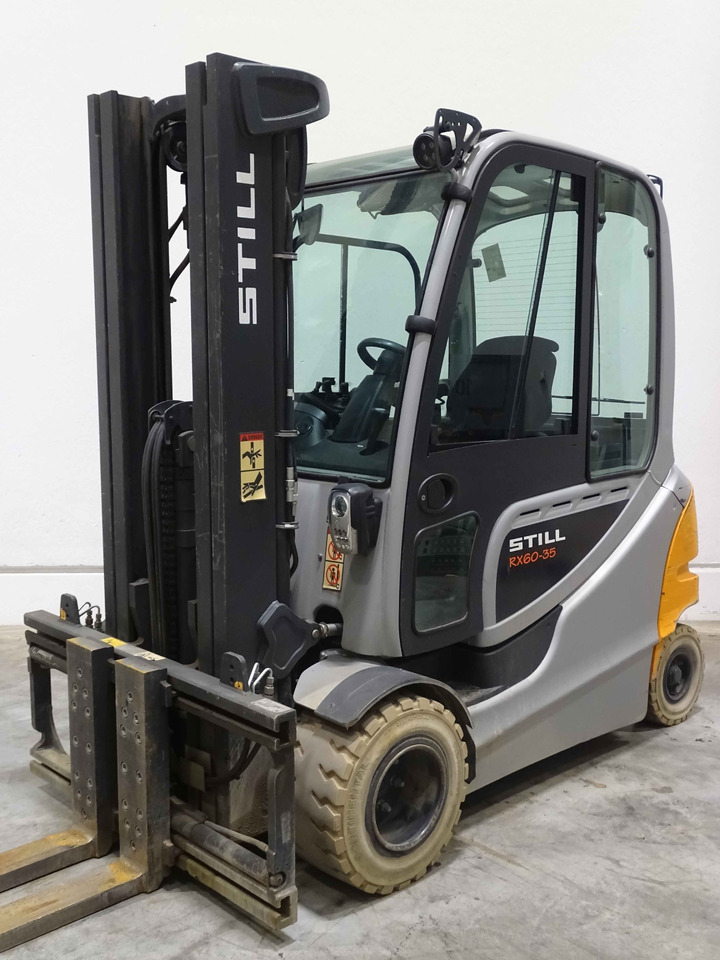 Still RX60-35 - Eltruck: bild 1 Still RX60-35 - Eltruck: bild 1