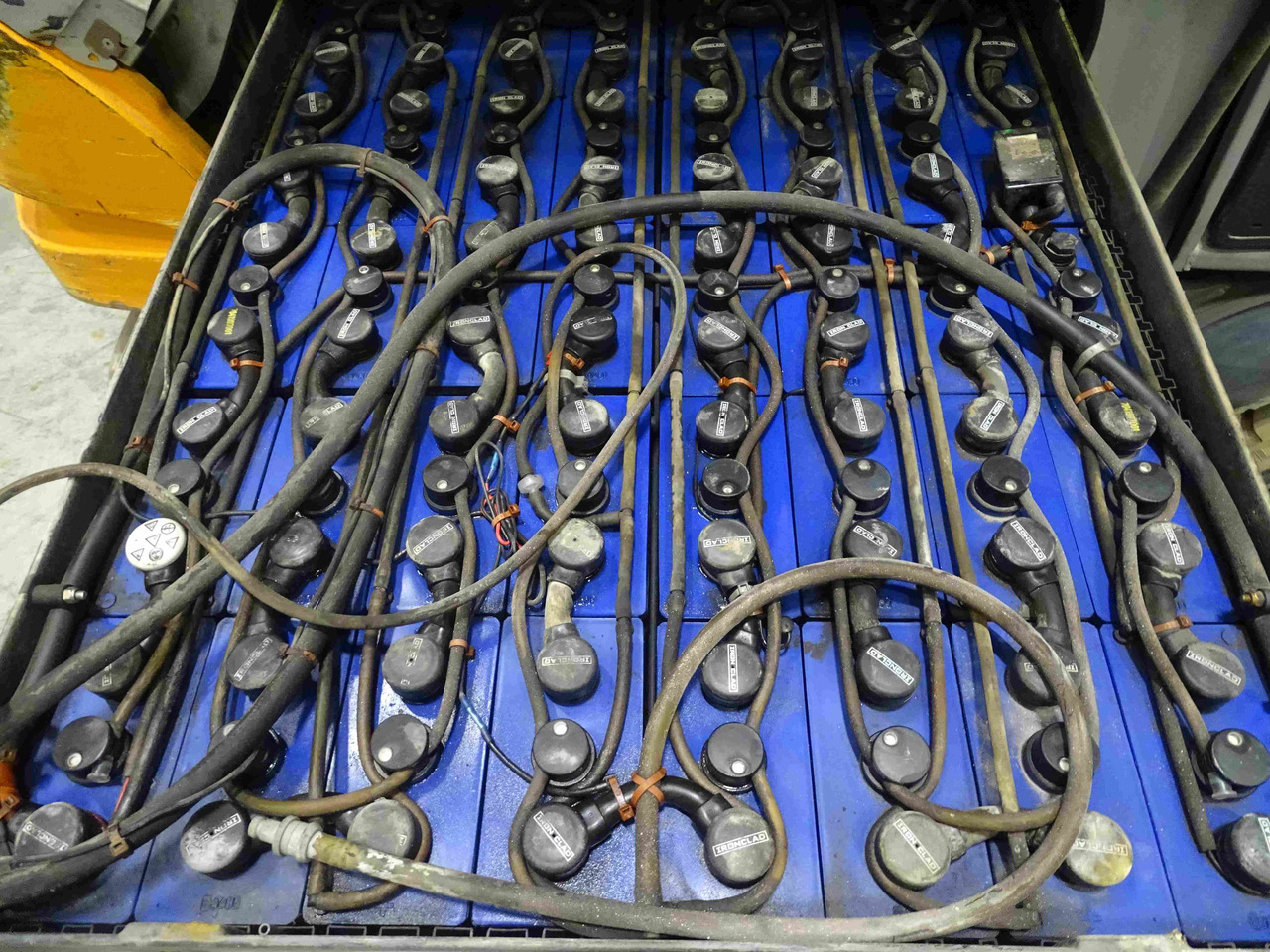 Still RX60-35 - Eltruck: bild 4 Still RX60-35 - Eltruck: bild 4