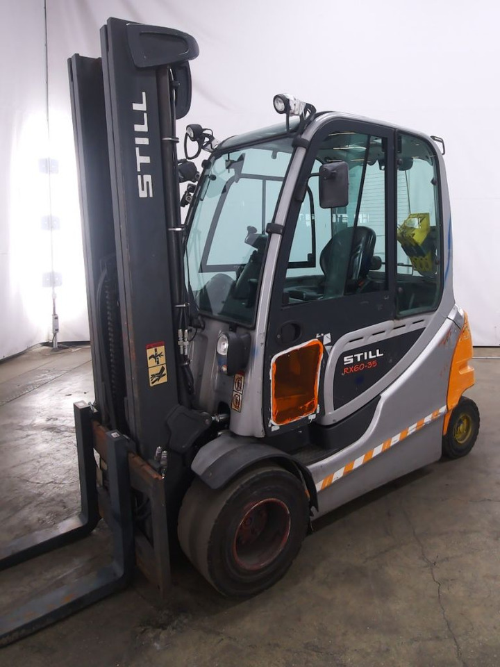 Still RX60-35 - Eltruck: bild 1 Still RX60-35 - Eltruck: bild 1