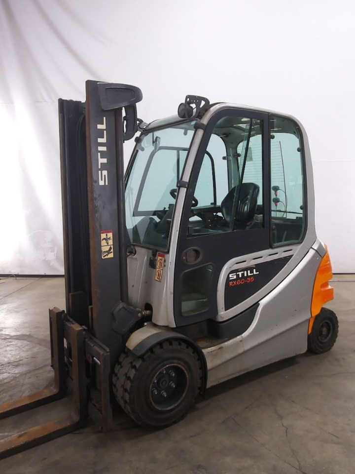 Still RX60-35 - Eltruck: bild 1 Still RX60-35 - Eltruck: bild 1