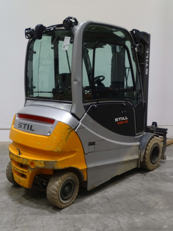 Still RX60-35 - Eltruck: bild 2 Still RX60-35 - Eltruck: bild 2