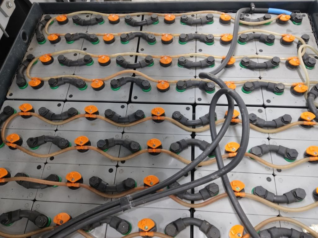 Still RX60-35 - Eltruck: bild 4 Still RX60-35 - Eltruck: bild 4