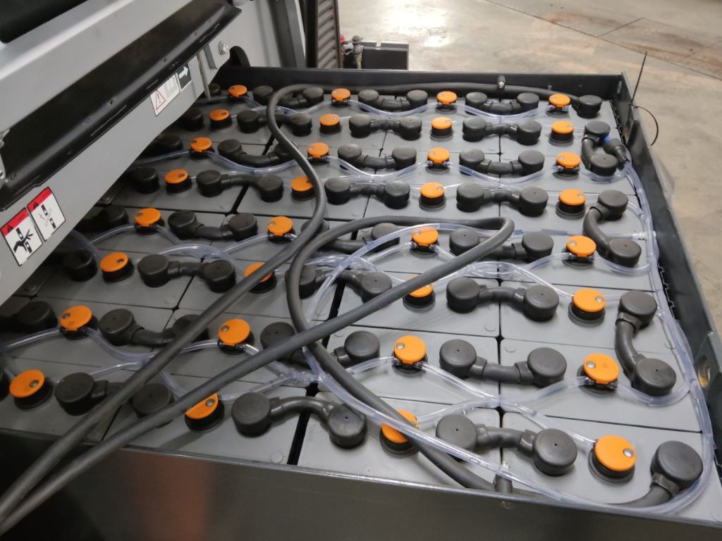 Still RX60-35 - Eltruck: bild 4 Still RX60-35 - Eltruck: bild 4