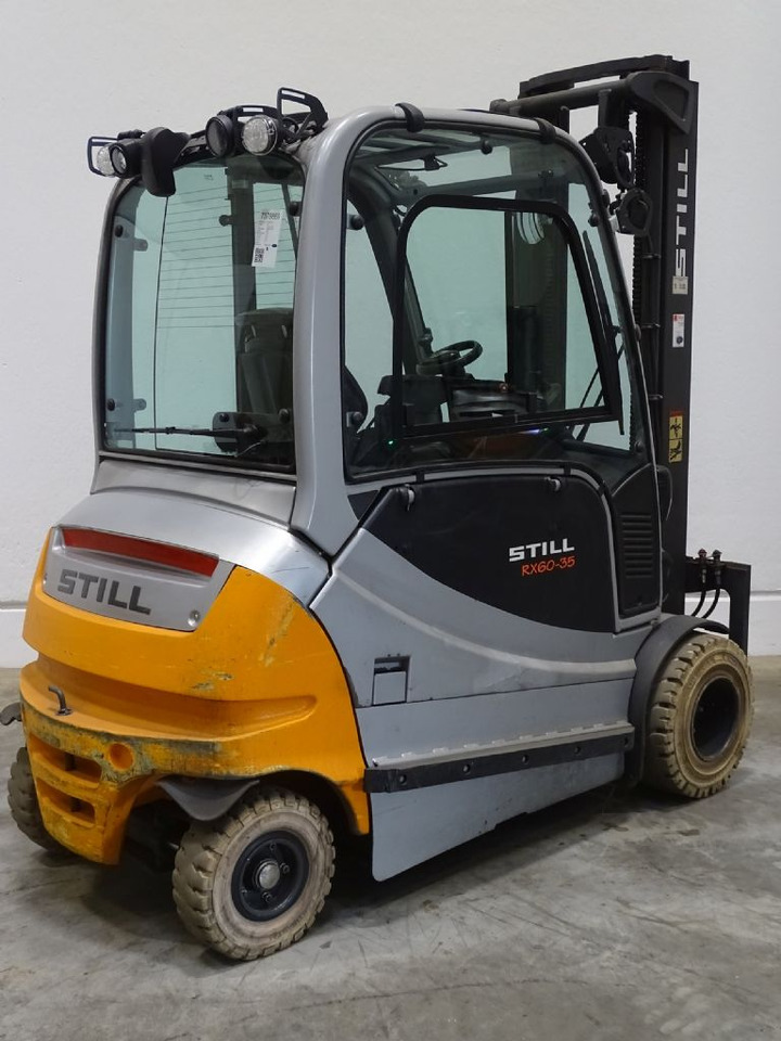 Still RX60-35 - Eltruck: bild 2 Still RX60-35 - Eltruck: bild 2