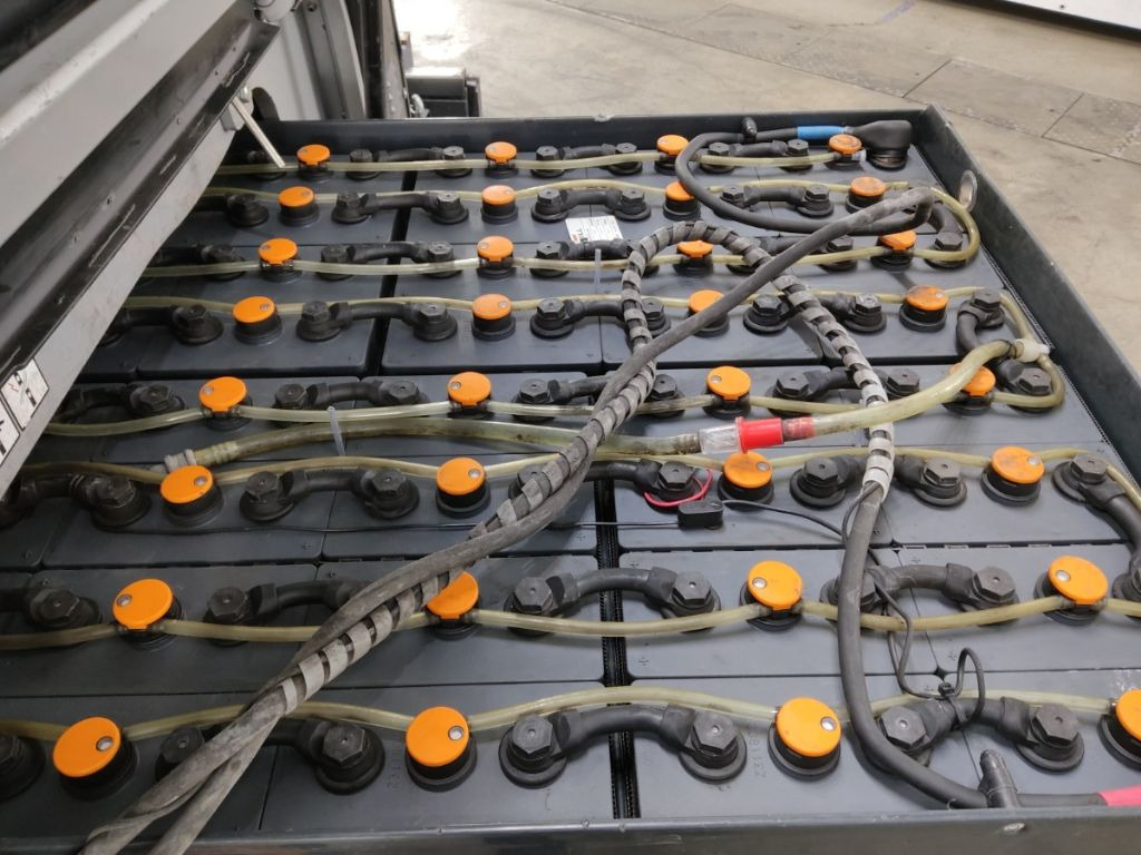 Still RX60-35 - Eltruck: bild 4 Still RX60-35 - Eltruck: bild 4