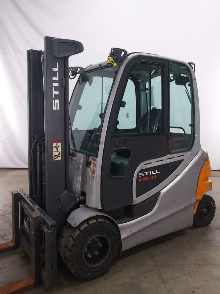 Still RX60-35 - Eltruck: bild 1 Still RX60-35 - Eltruck: bild 1