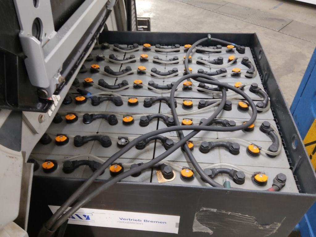 Still RX60-35 - Eltruck: bild 4 Still RX60-35 - Eltruck: bild 4