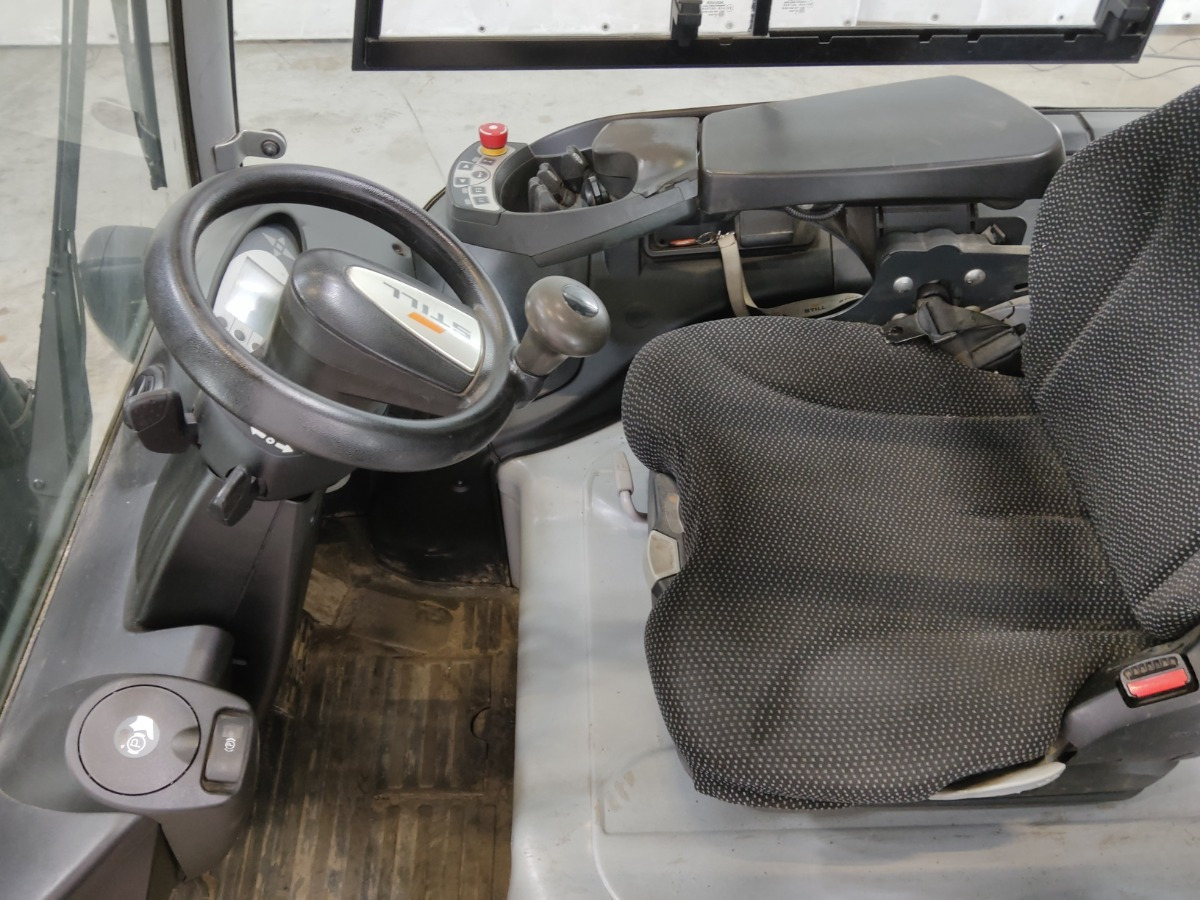 Still RX60-35 - Eltruck: bild 3 Still RX60-35 - Eltruck: bild 3