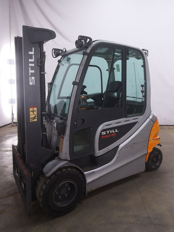 Still RX60-35 - Eltruck: bild 1 Still RX60-35 - Eltruck: bild 1