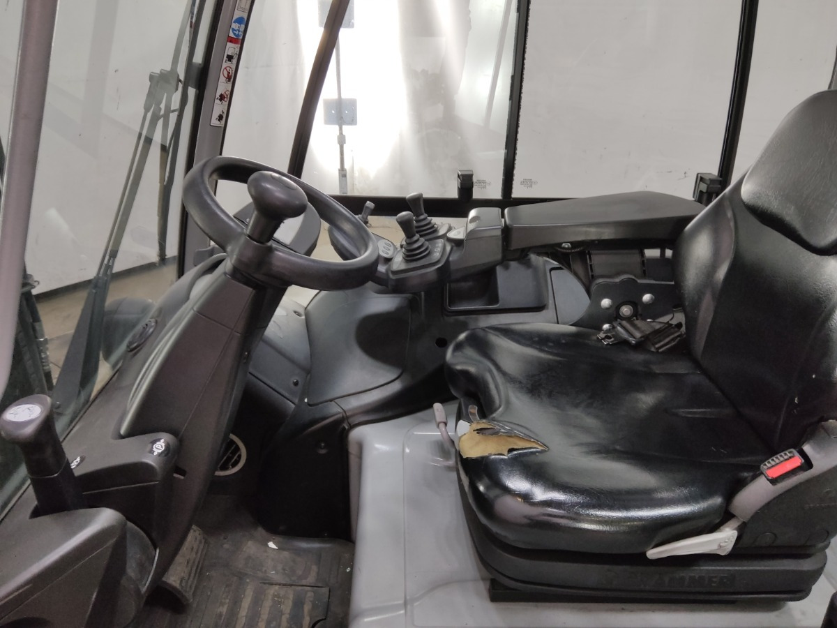 Still RX60-35 - Eltruck: bild 3 Still RX60-35 - Eltruck: bild 3