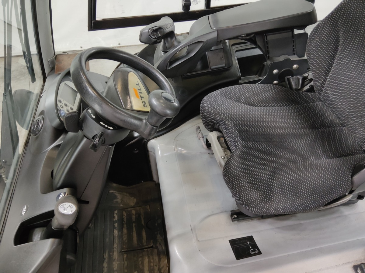 Still RX60-40 - Eltruck: bild 3 Still RX60-40 - Eltruck: bild 3