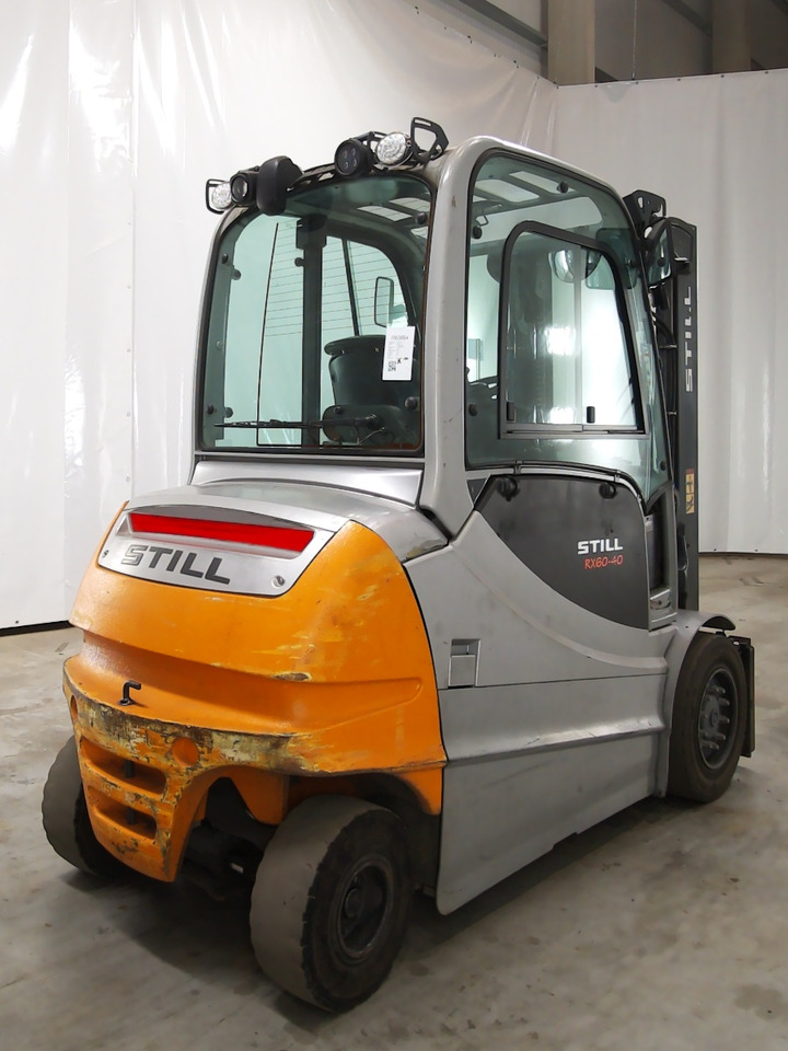 Still RX60-40 - Eltruck: bild 2 Still RX60-40 - Eltruck: bild 2