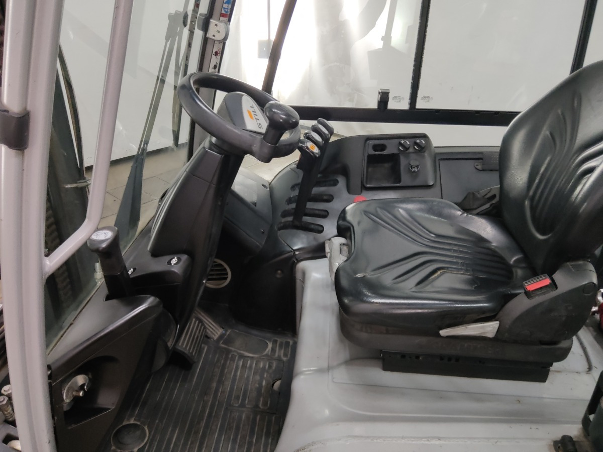 Still RX60-40 - Eltruck: bild 3 Still RX60-40 - Eltruck: bild 3