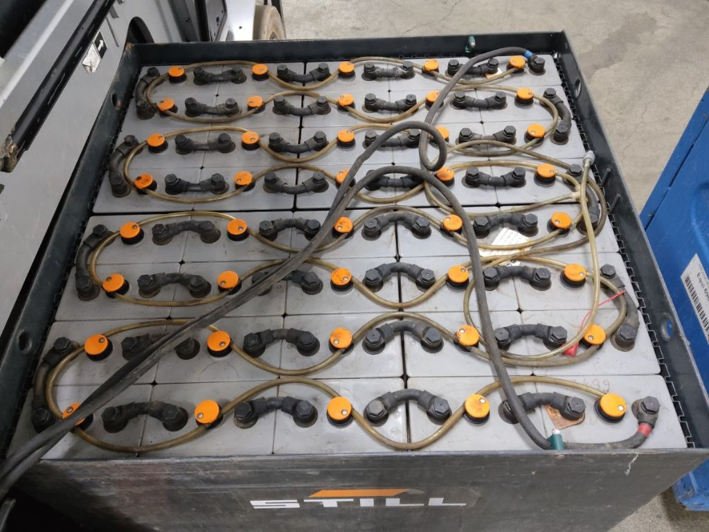 Still RX60-40 - Eltruck: bild 4 Still RX60-40 - Eltruck: bild 4