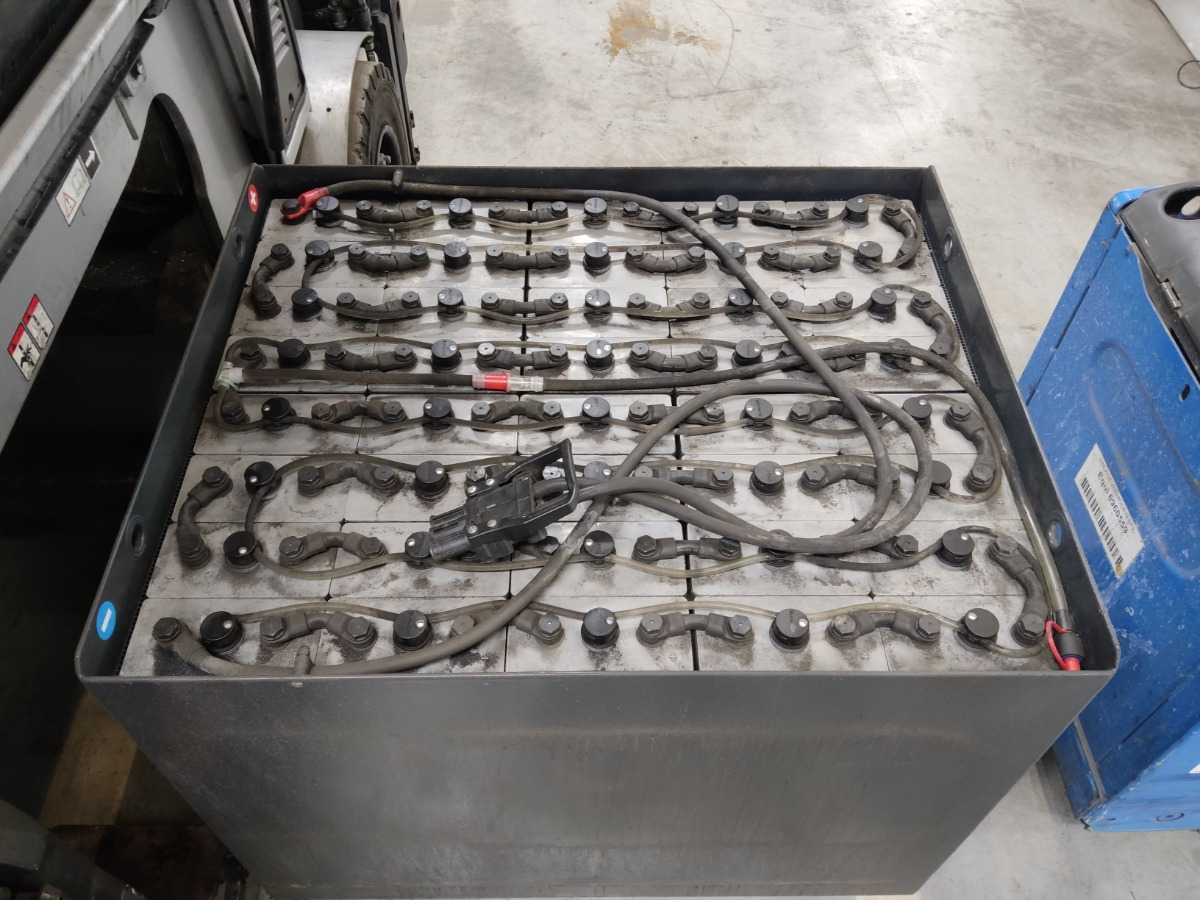 Still RX60-40 - Eltruck: bild 4 Still RX60-40 - Eltruck: bild 4