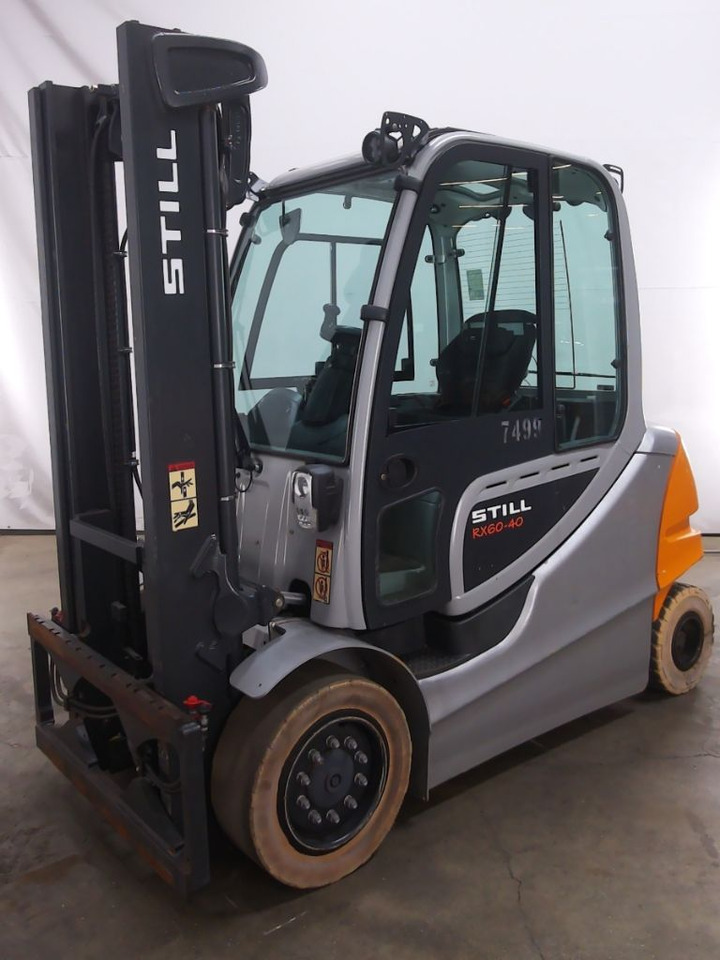 Still RX60-40 - Eltruck: bild 1 Still RX60-40 - Eltruck: bild 1