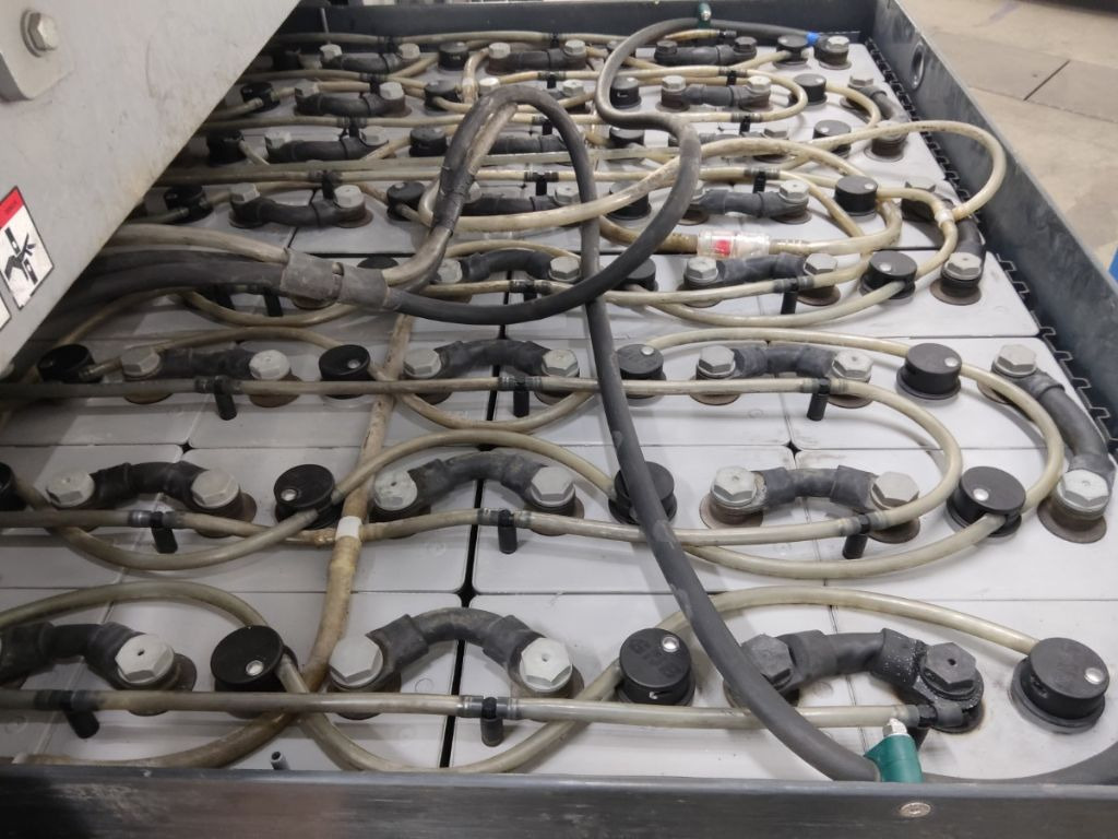 Still RX60-40 - Eltruck: bild 4 Still RX60-40 - Eltruck: bild 4