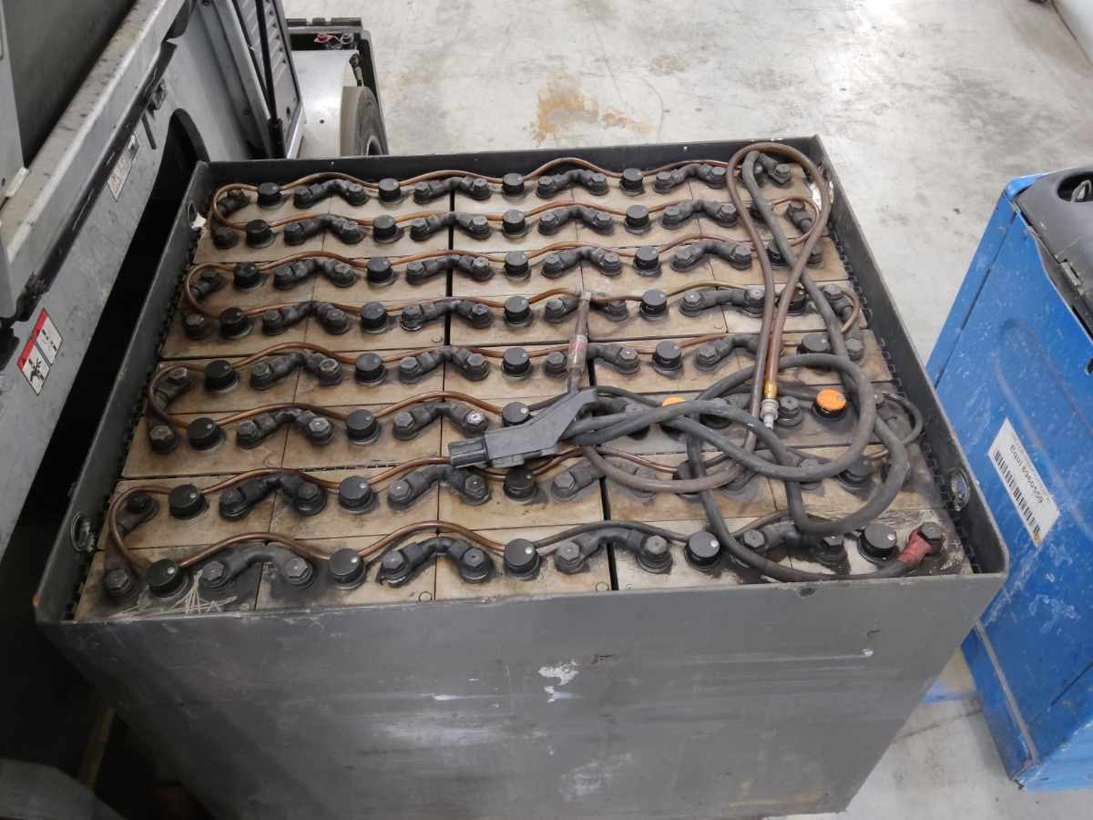 Still RX60-40 - Eltruck: bild 4 Still RX60-40 - Eltruck: bild 4