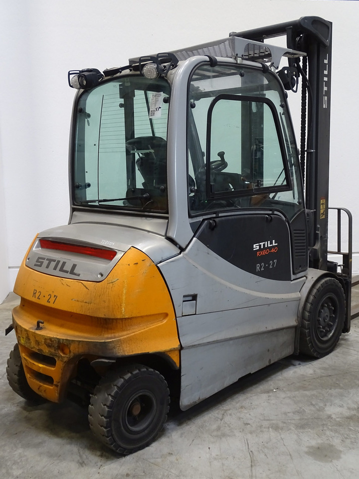 Still RX60-40 - Eltruck: bild 2 Still RX60-40 - Eltruck: bild 2