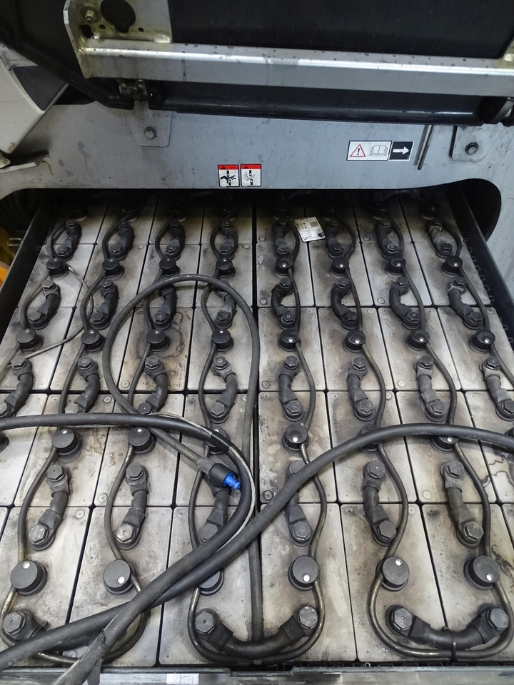 Still RX60-40 - Eltruck: bild 4 Still RX60-40 - Eltruck: bild 4