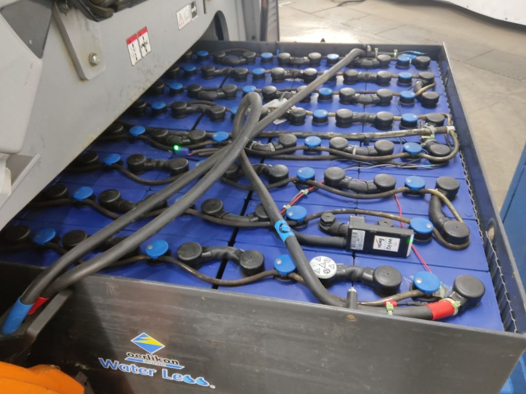 Still RX60-45/600 - Eltruck: bild 4 Still RX60-45/600 - Eltruck: bild 4