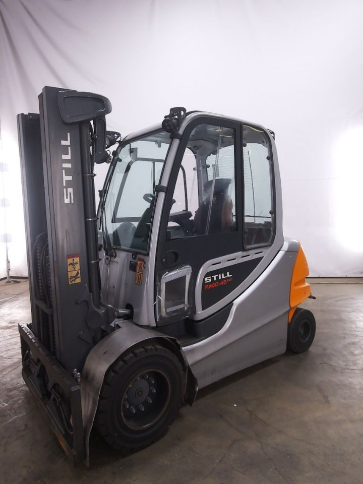 Still RX60-45/600 - Eltruck: bild 1 Still RX60-45/600 - Eltruck: bild 1