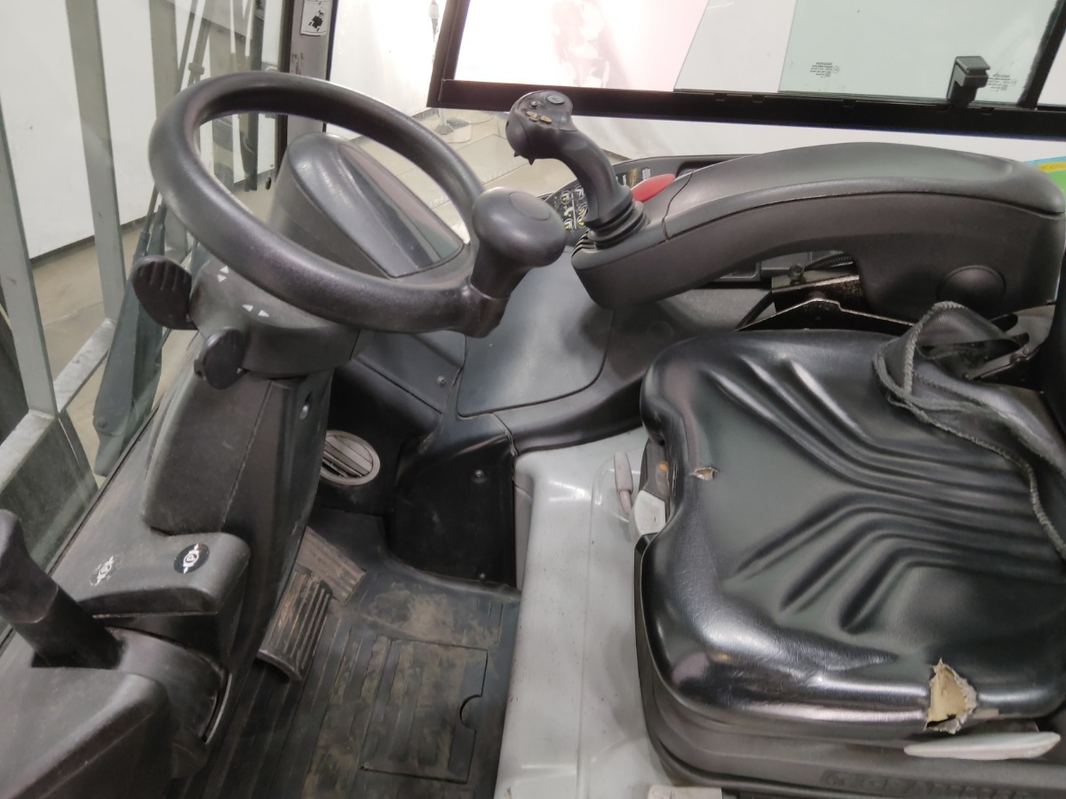 Still RX60-45 - Eltruck: bild 3 Still RX60-45 - Eltruck: bild 3