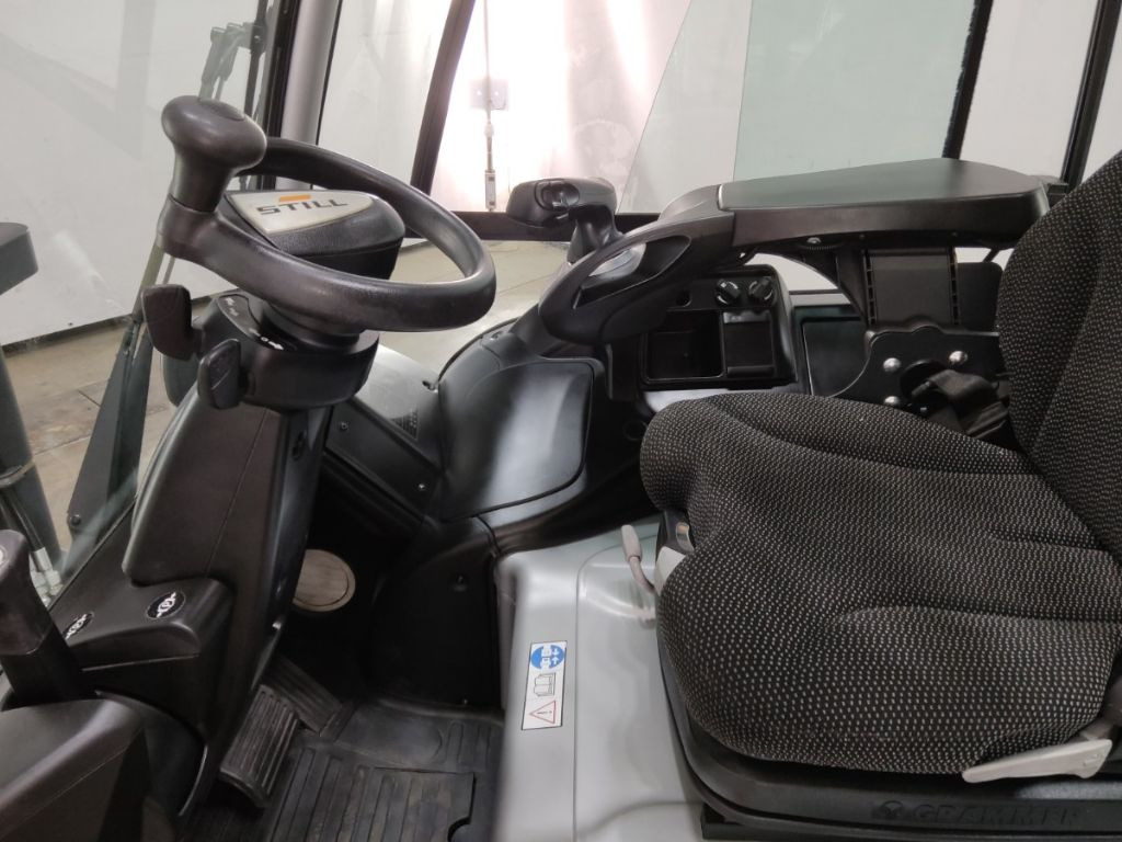 Still RX60-50/600/BATT.NEU - Eltruck: bild 3 Still RX60-50/600/BATT.NEU - Eltruck: bild 3