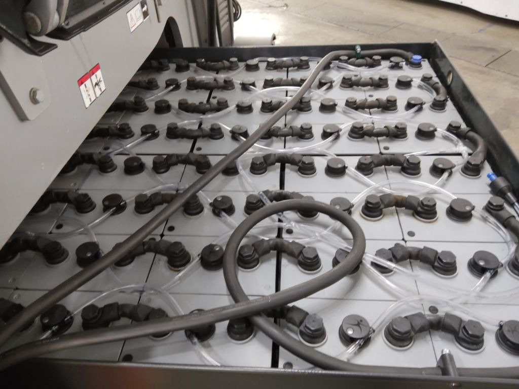 Still RX60-50/600/BRONZE - Eltruck: bild 4 Still RX60-50/600/BRONZE - Eltruck: bild 4