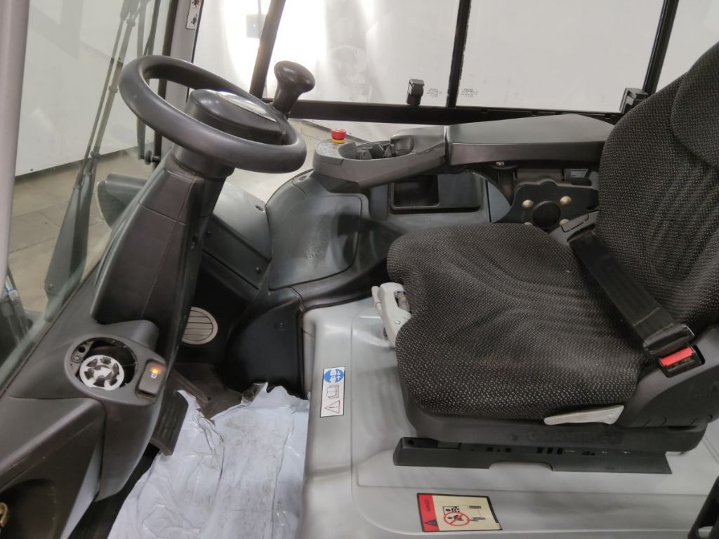 Still RX60-50/600/BRONZE - Eltruck: bild 3 Still RX60-50/600/BRONZE - Eltruck: bild 3