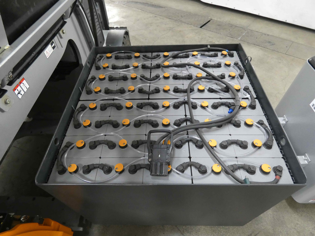 Still RX60-50/600/BRONZE - Eltruck: bild 4 Still RX60-50/600/BRONZE - Eltruck: bild 4