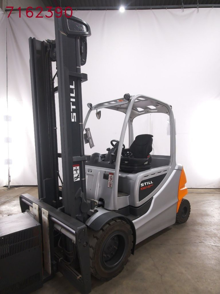 Still RX60-50/600/BRONZE - Eltruck: bild 5 Still RX60-50/600/BRONZE - Eltruck: bild 5